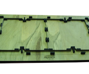 Printing Industry Steel Rule Die