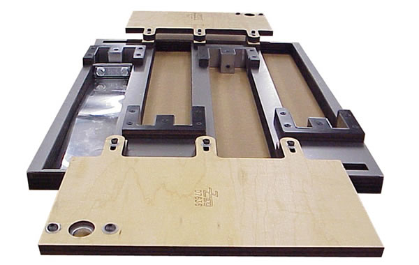 Aftermarket Automotive Load Template