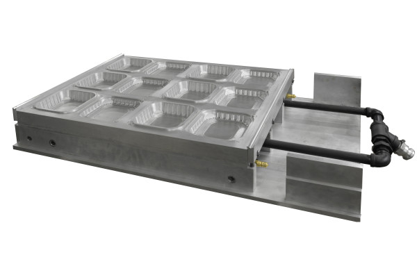 Food Packaging Thermoform Tool