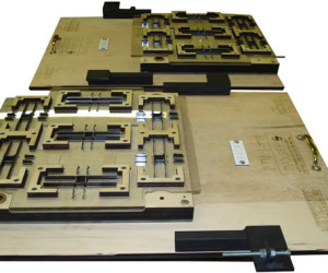 Clinical Trial Seal & Trim Die