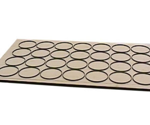 Plastic Lidding Steel Rule Die